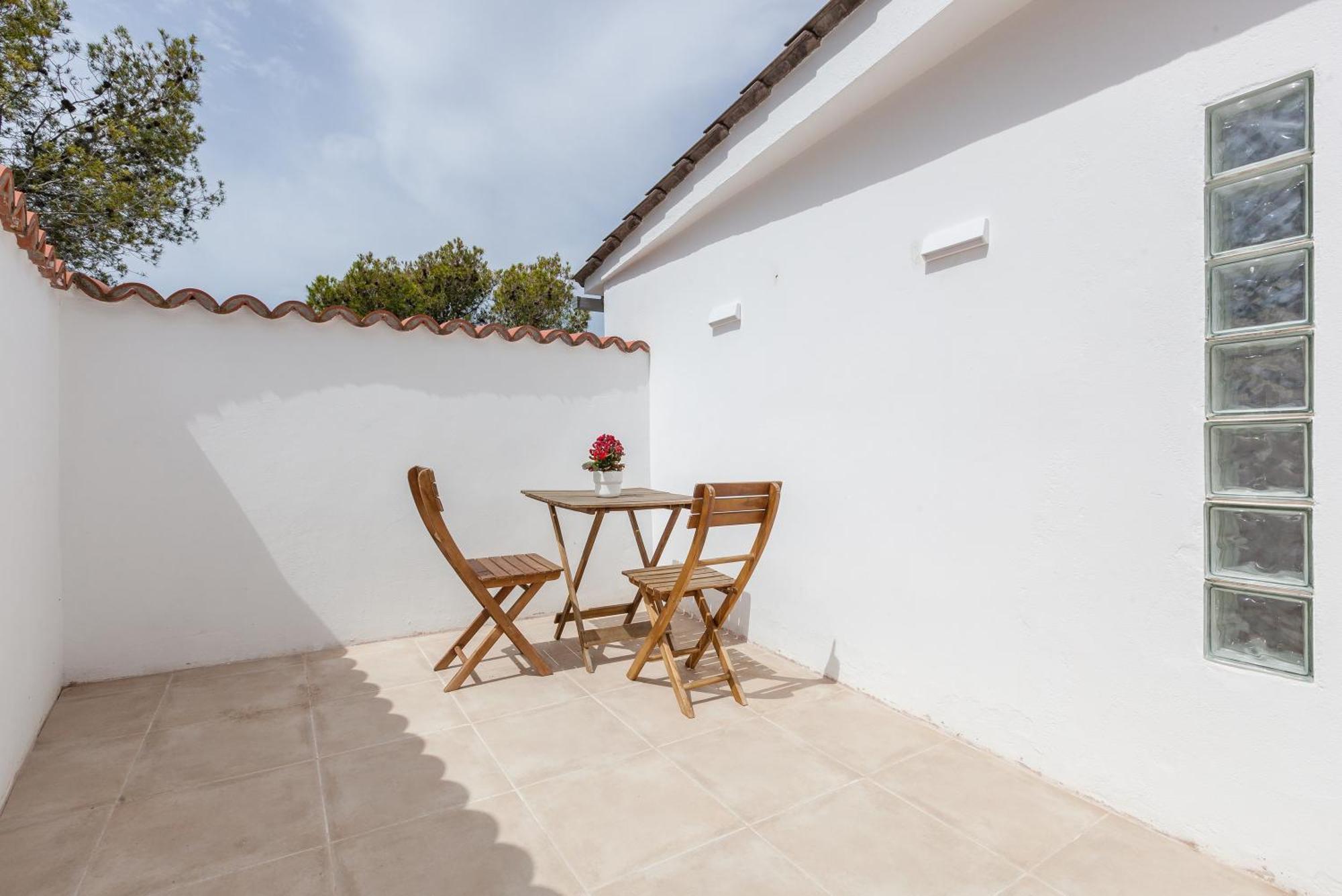 Casita Palmeras Canyelles  Eksteriør billede