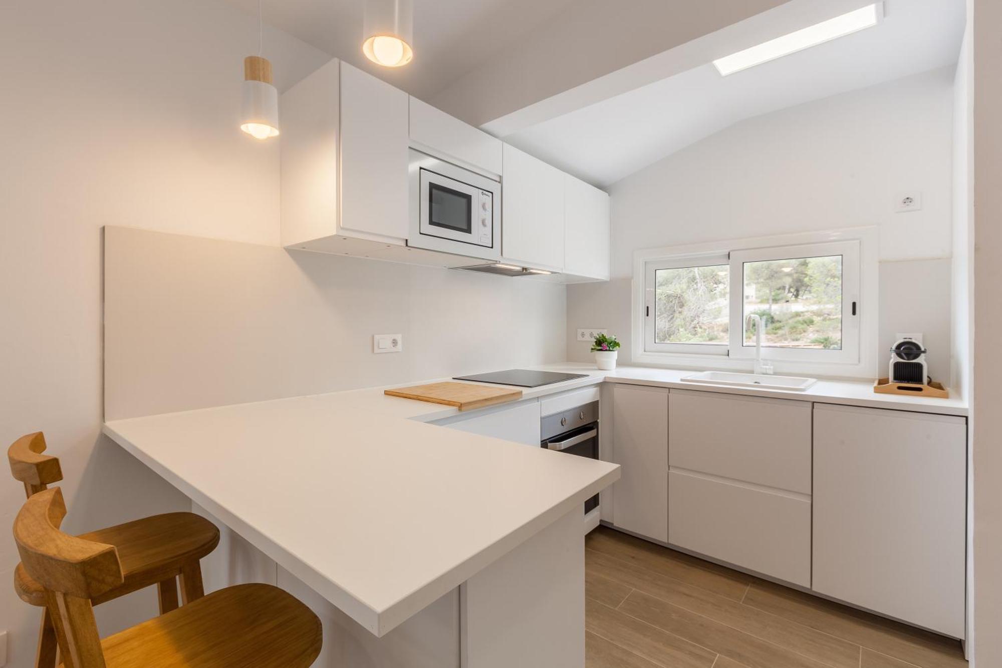 Casita Palmeras Canyelles  Eksteriør billede