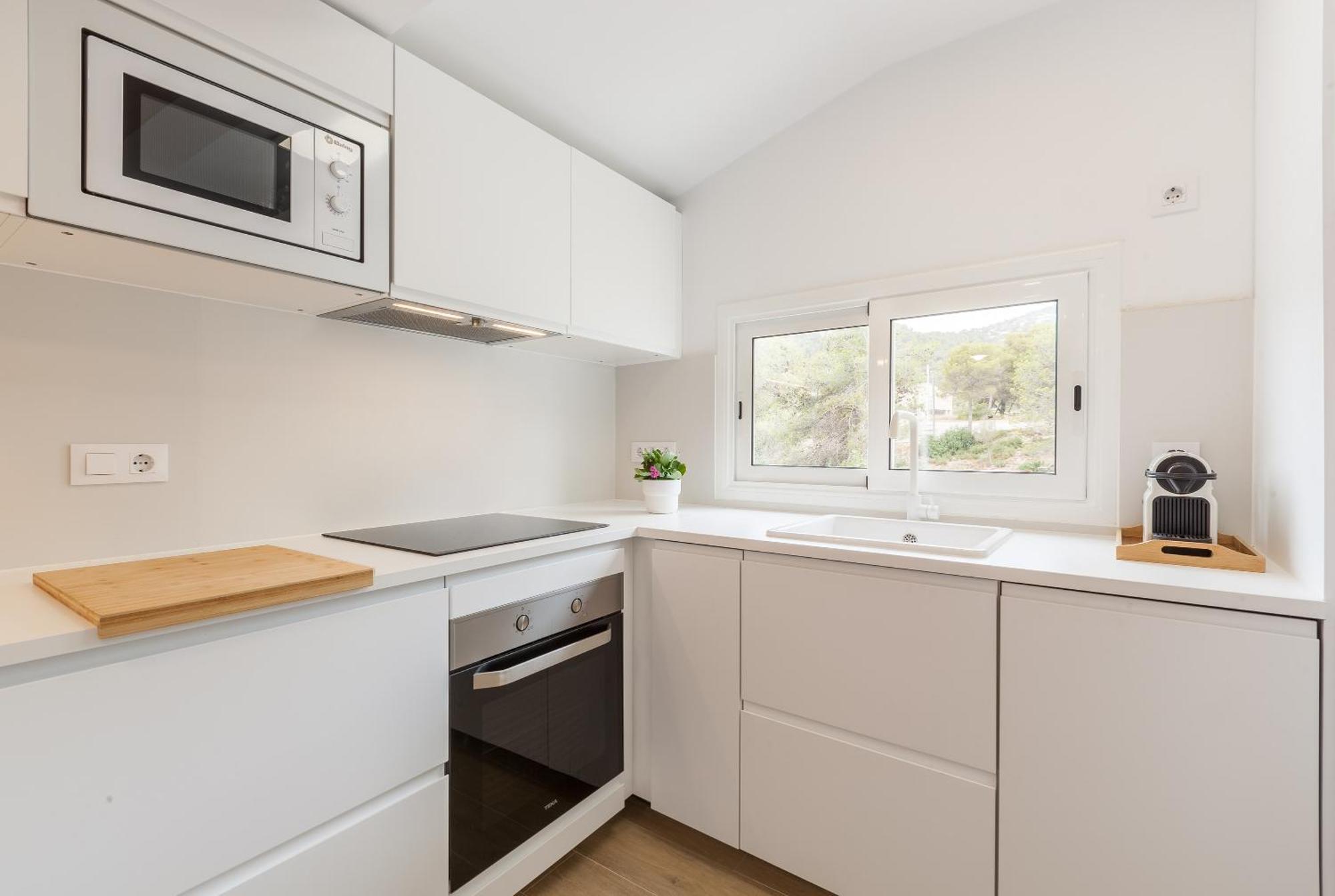 Casita Palmeras Canyelles  Eksteriør billede