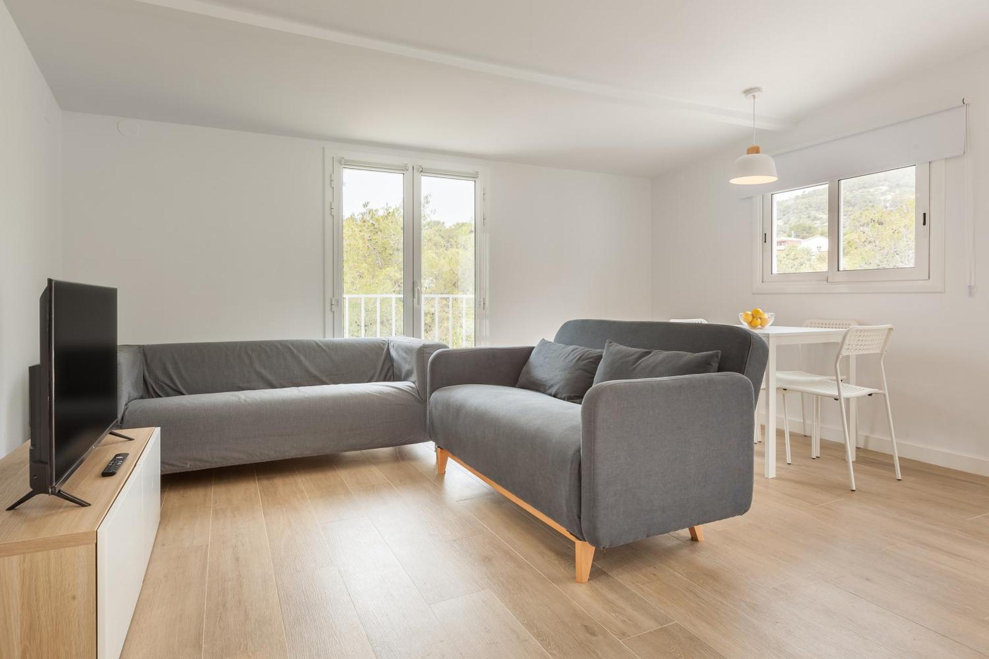 Casita Palmeras Canyelles  Eksteriør billede