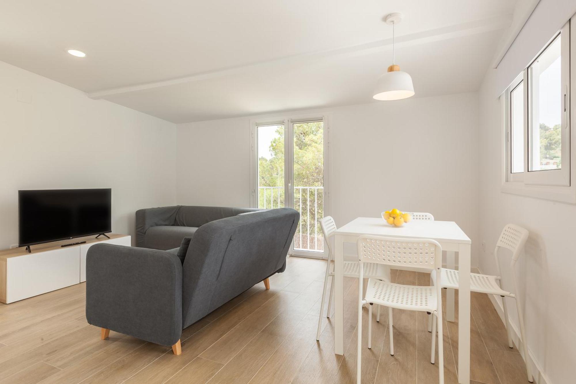 Casita Palmeras Canyelles  Eksteriør billede