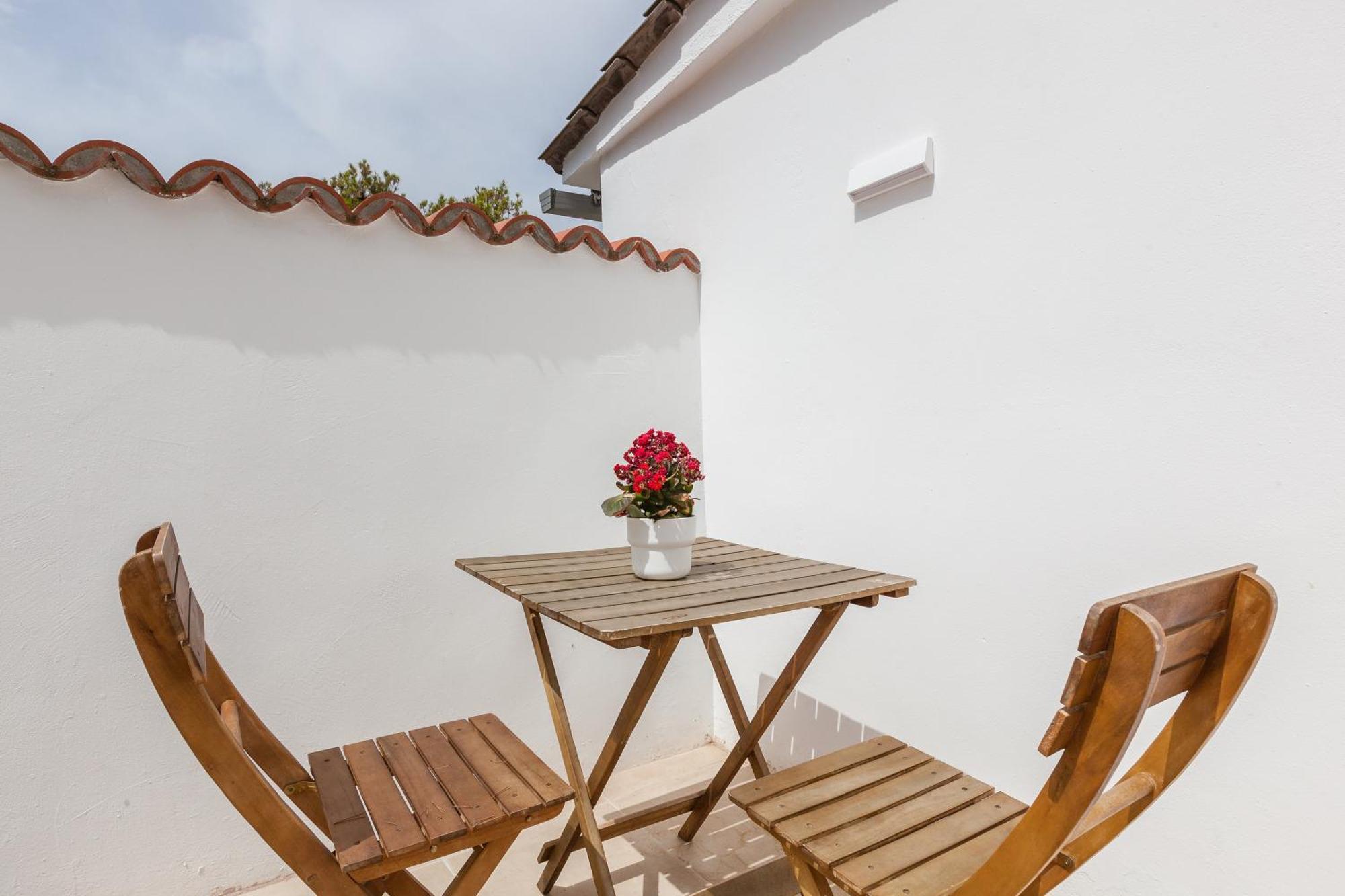 Casita Palmeras Canyelles  Eksteriør billede