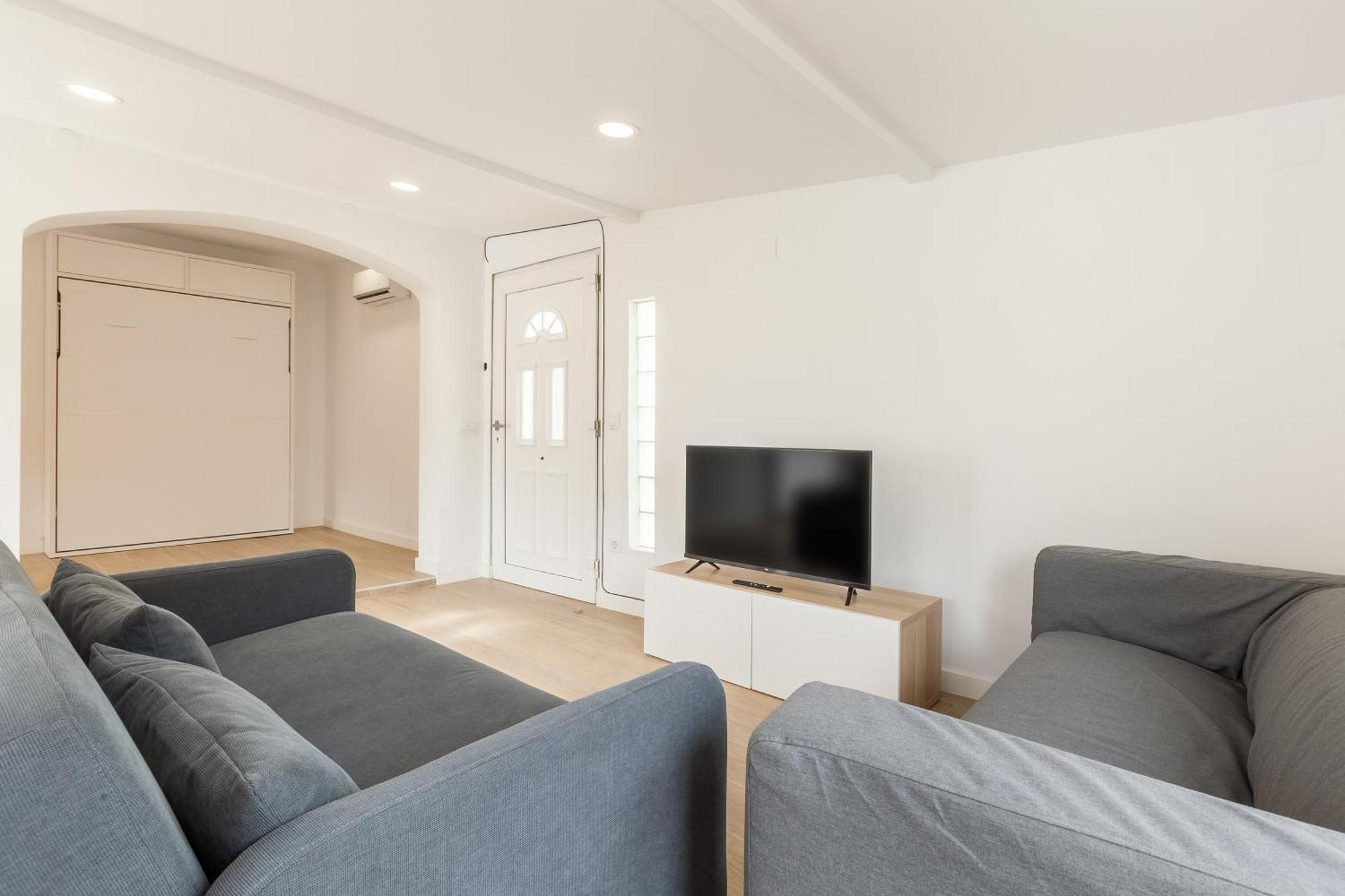 Casita Palmeras Canyelles  Eksteriør billede