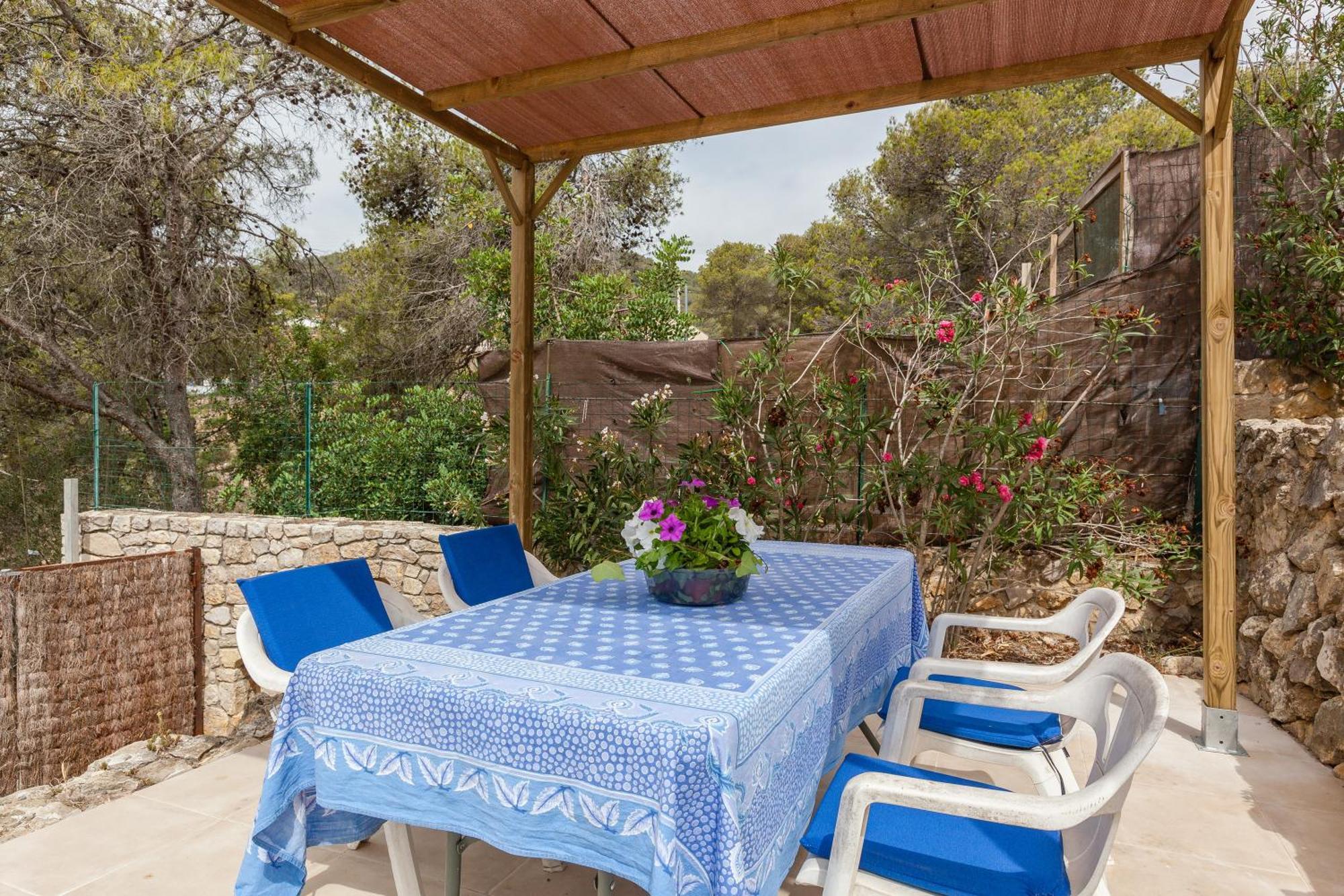 Casita Palmeras Canyelles  Eksteriør billede